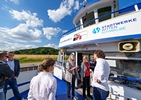 Wir gehen aufs Schiff – Preisverleihung auf der Schwalbe
