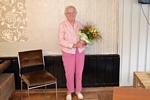 Tauschrausch 29.08.2021 / Verabschiedung unseres langjährigen Leitungsteammitglieds Liesel Graf