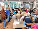 Mitgliederversammlung und Tauschrausch 27.10.2024